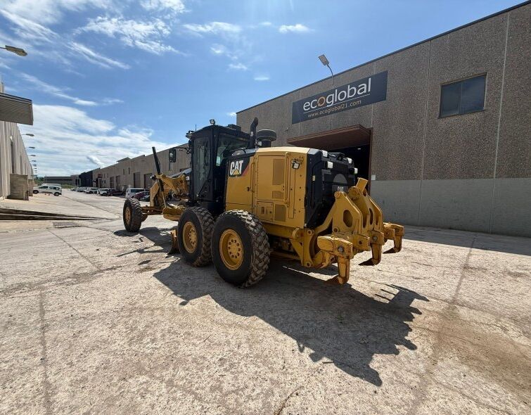 CATERPILLAR 12M3 AWD **MATRICULADA**